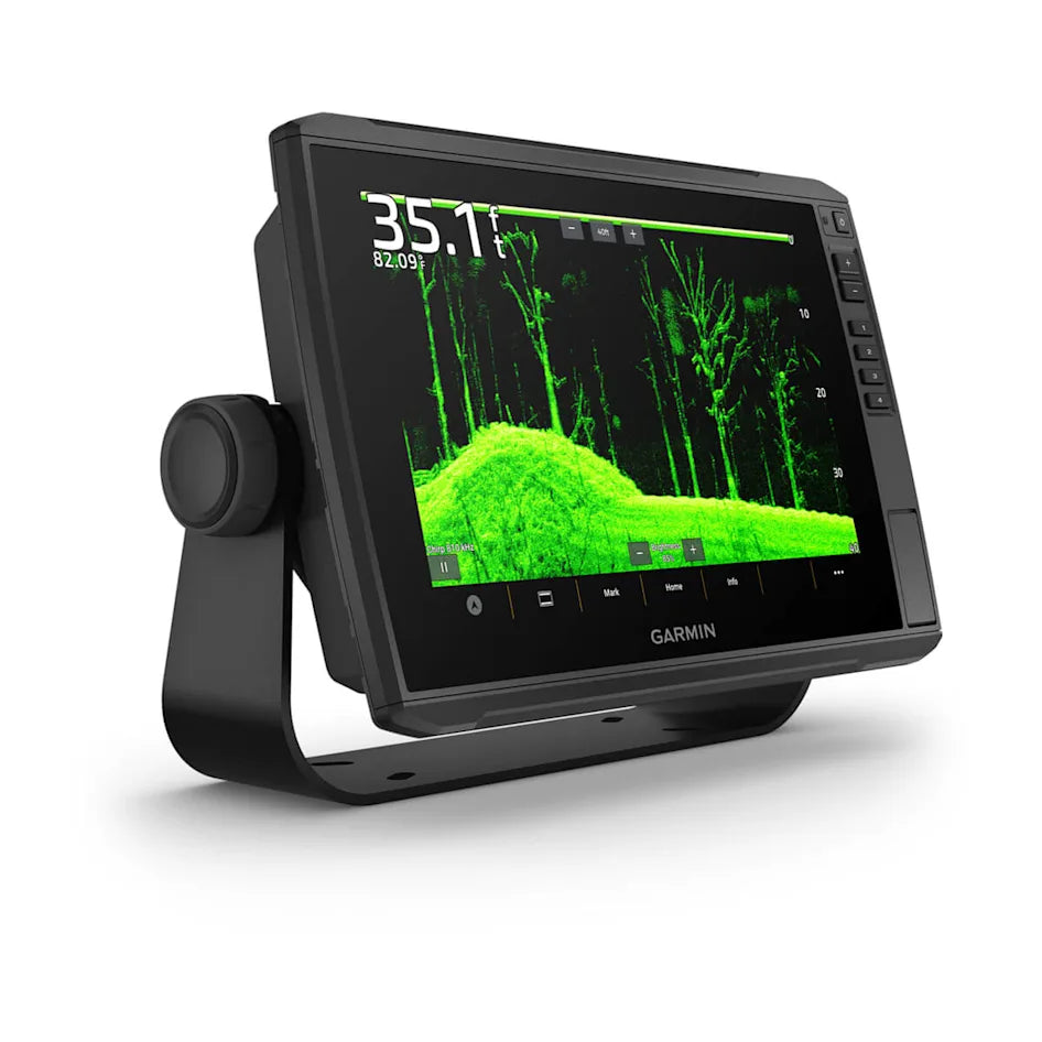 Garmin ECHOMAP Ultra 2 10" 106sv with GT56UHD-TM Transducer