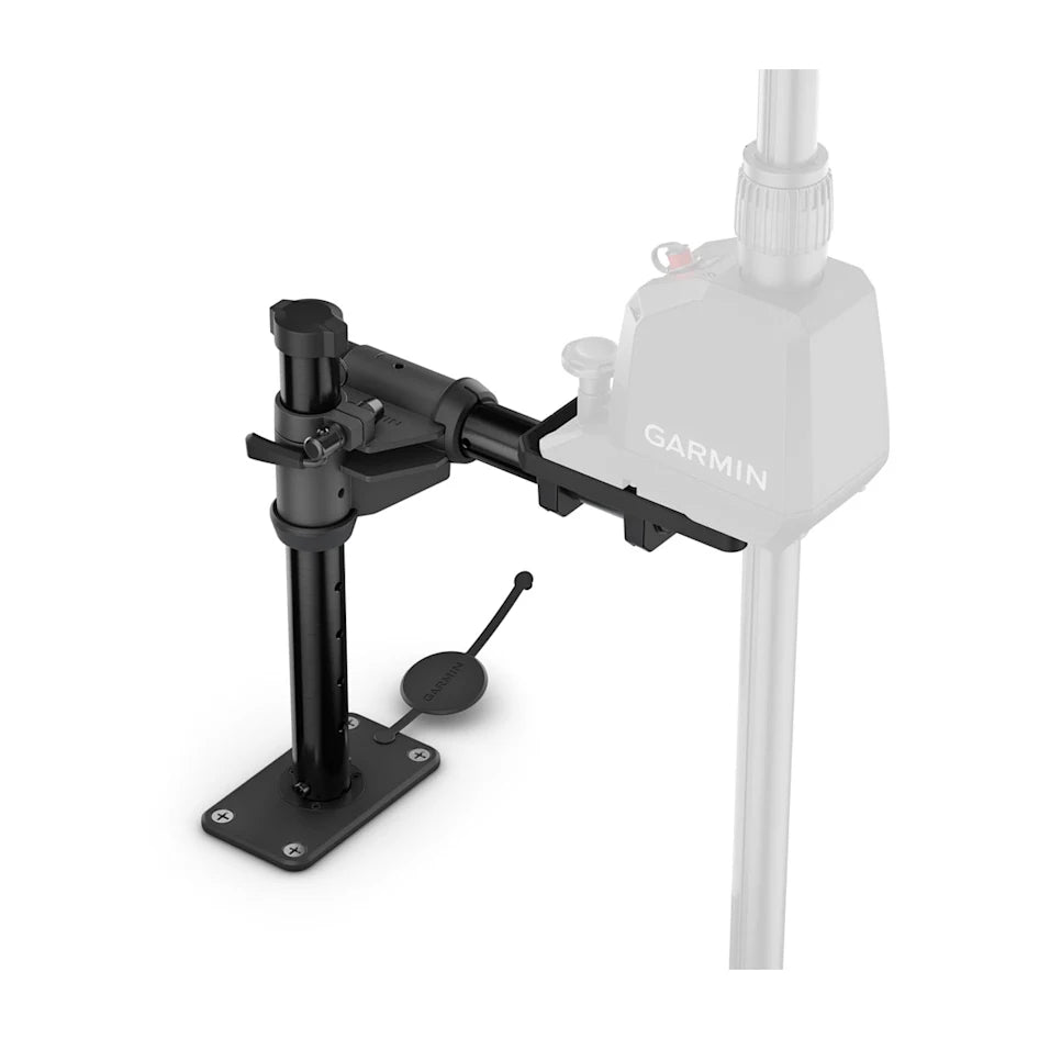 Système de fixation sur plat-bord Garmin pour mât Spy