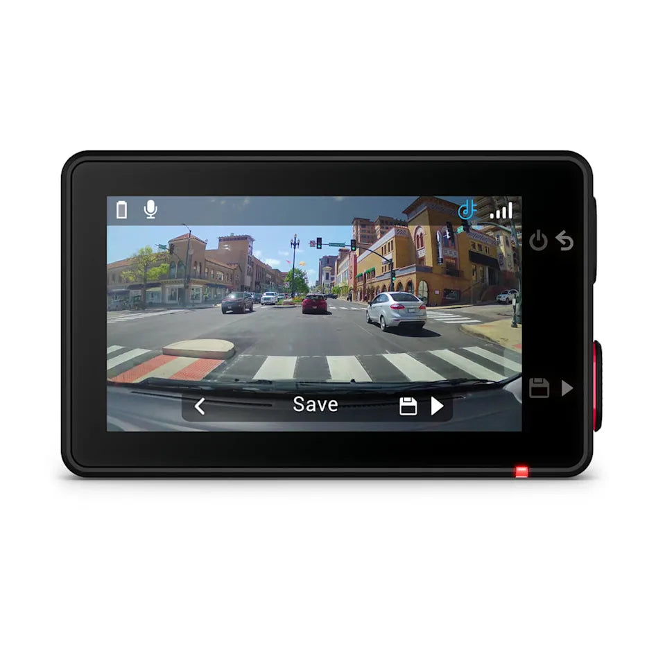 Garmin Dash Cam X310 4K Touchscreen Dash Cam