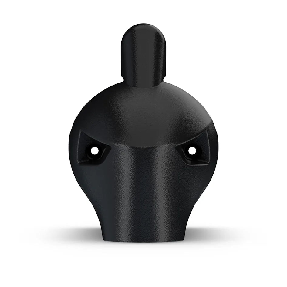 Garmin Large Nose Cone  GT56 Transducer Compatible Black