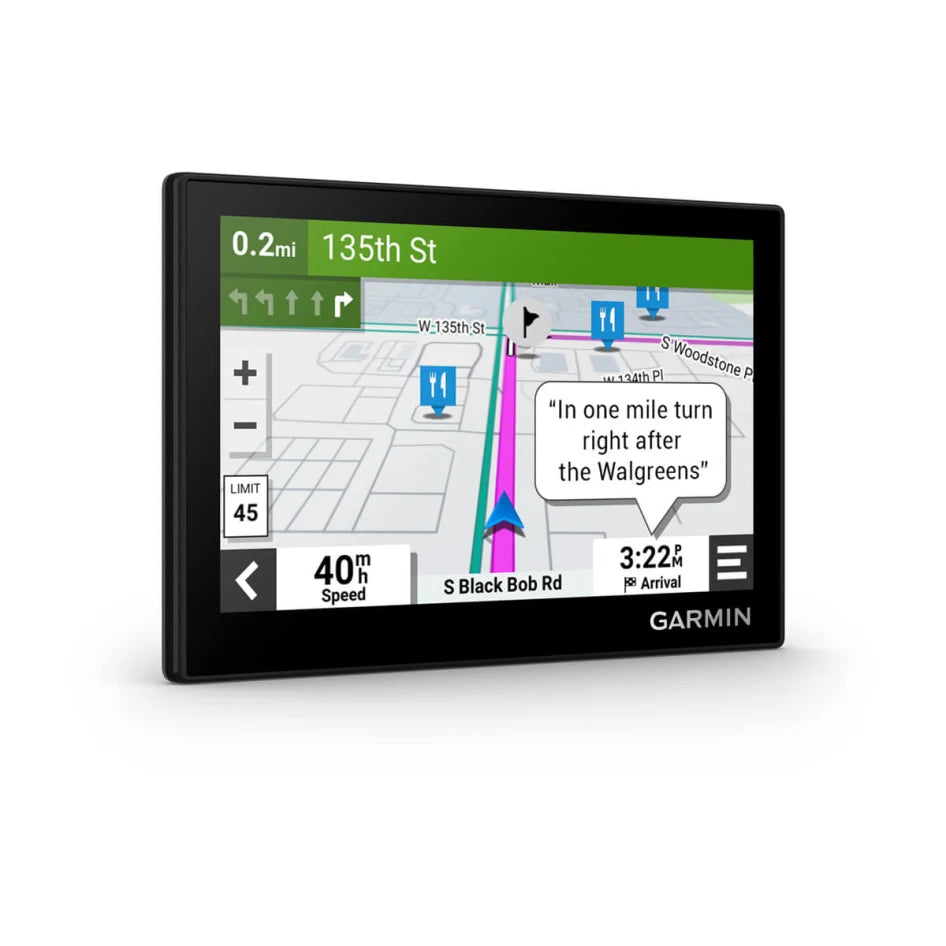 Garmin Drive 53 Traffic Not Included