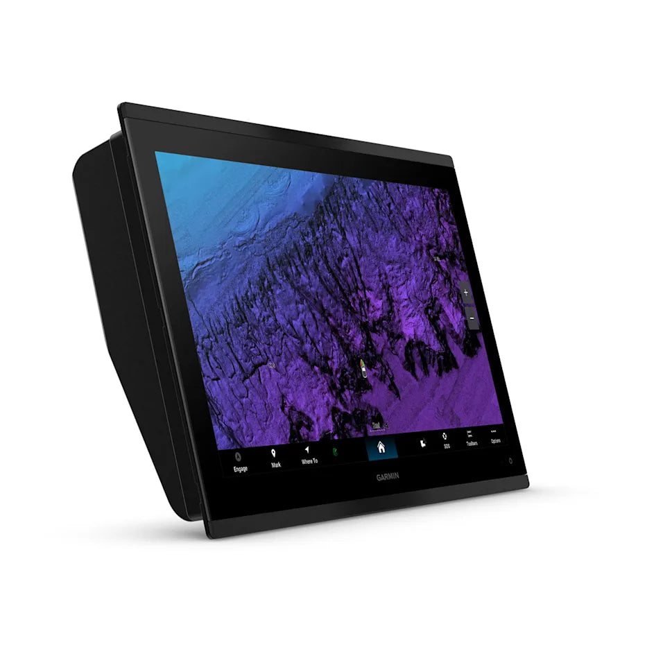 Garmin 17" GPSMAP 9217xsv with U.S. and Canada Navionics+ and Sonar