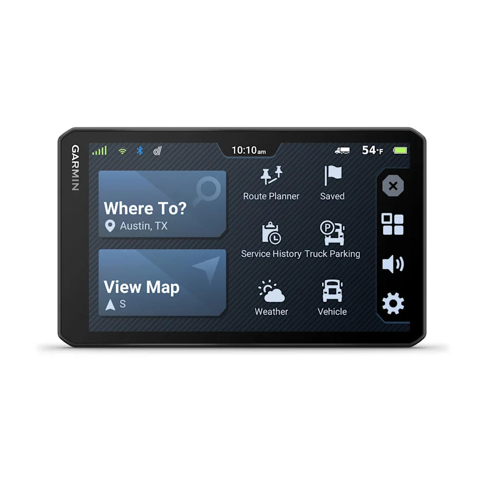 Garmin dezl OTR720 7" GPS Truck Navigator