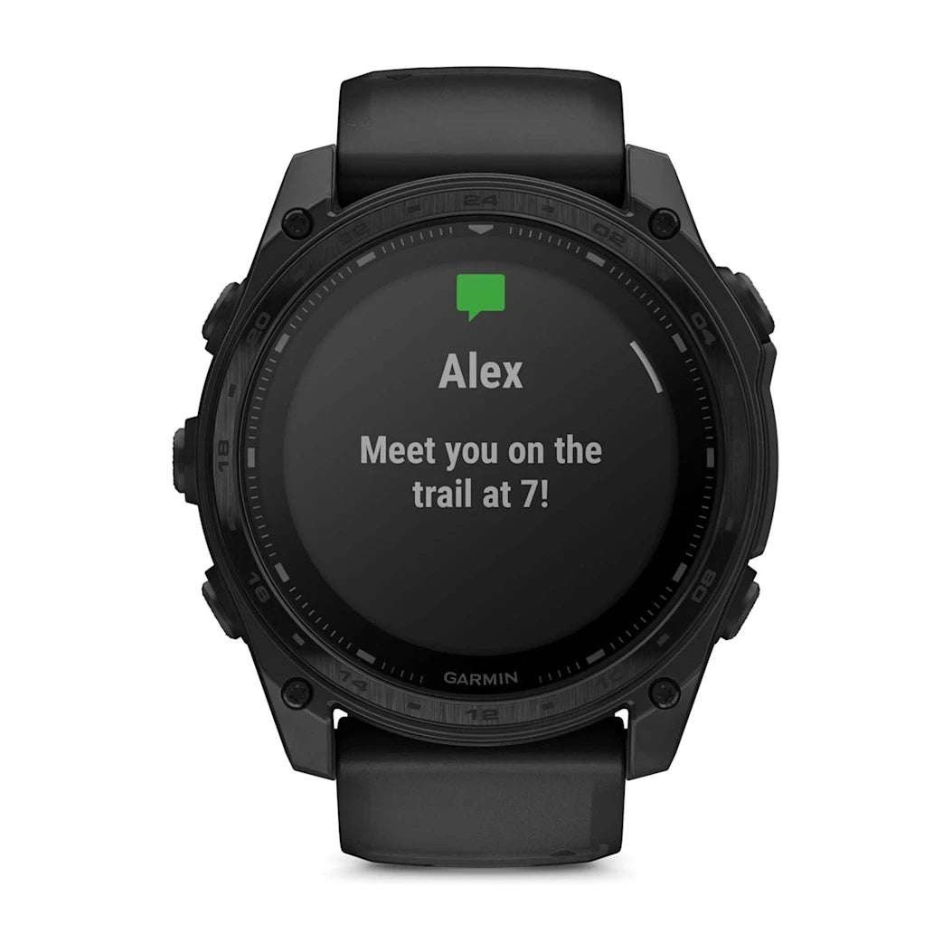 Garmin tactix 8 – 51 mm Solar Elite Includes Applied Ballistics Elite Solver