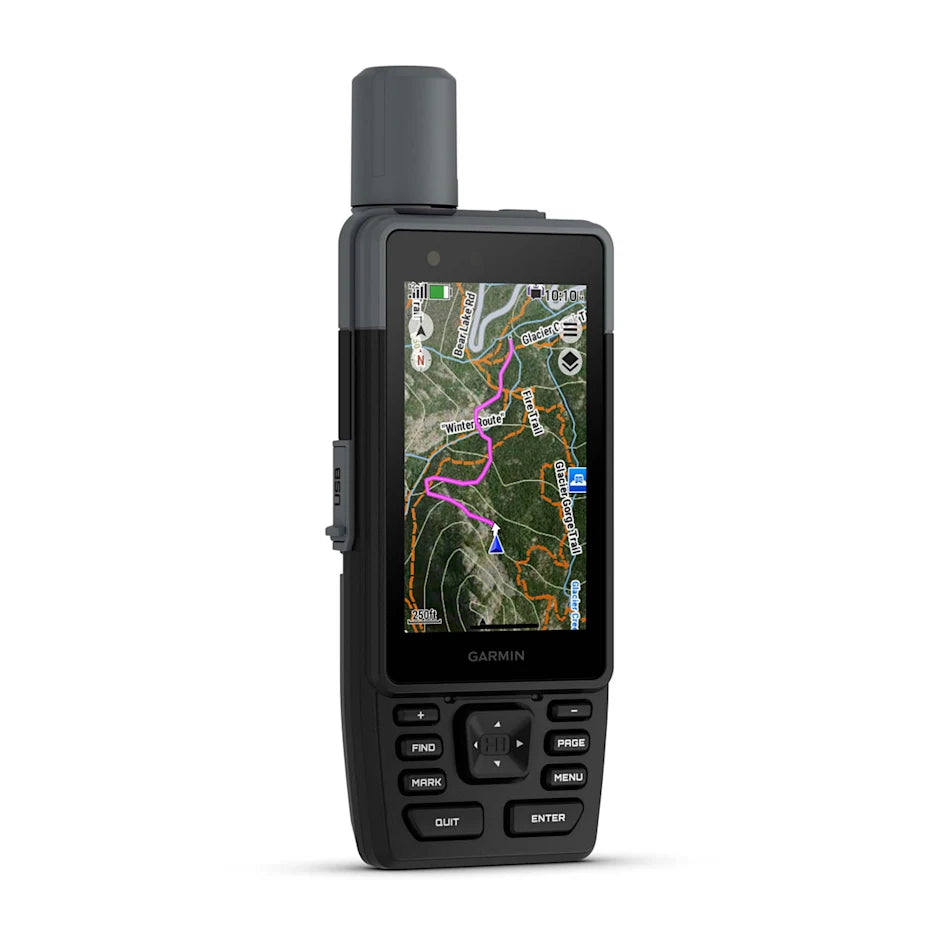 Garmin GPSMAP H1 Premium GPS Handheld
