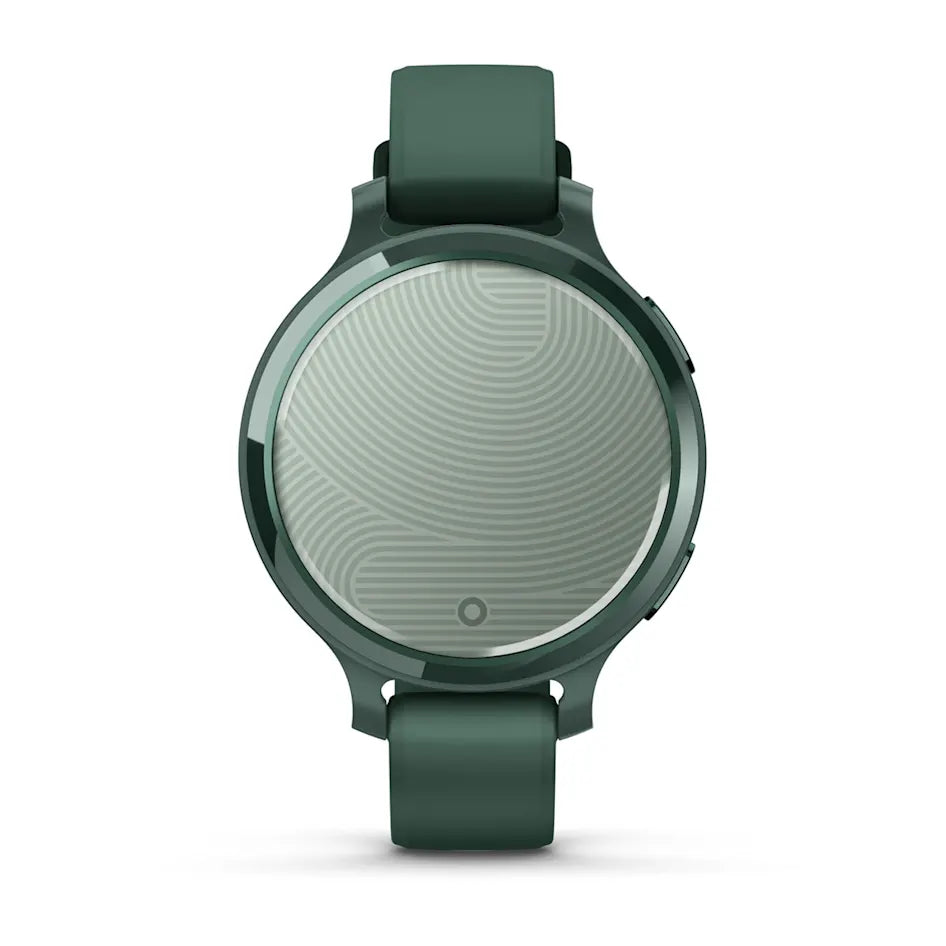 Garmin Lily 2 Active Jasper Green with Jasper Green Silicone Band Smartwatch