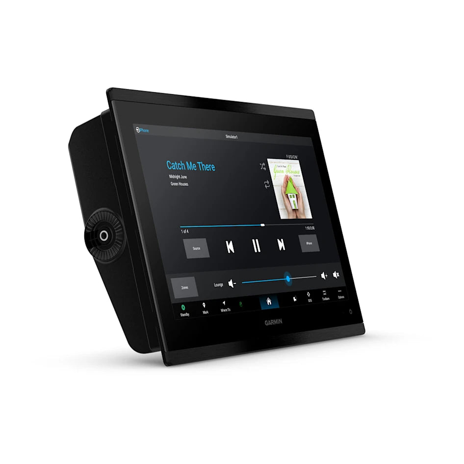 Garmin 13" GPSMAP 9013xsv with Worldwide Basemap and Sonar