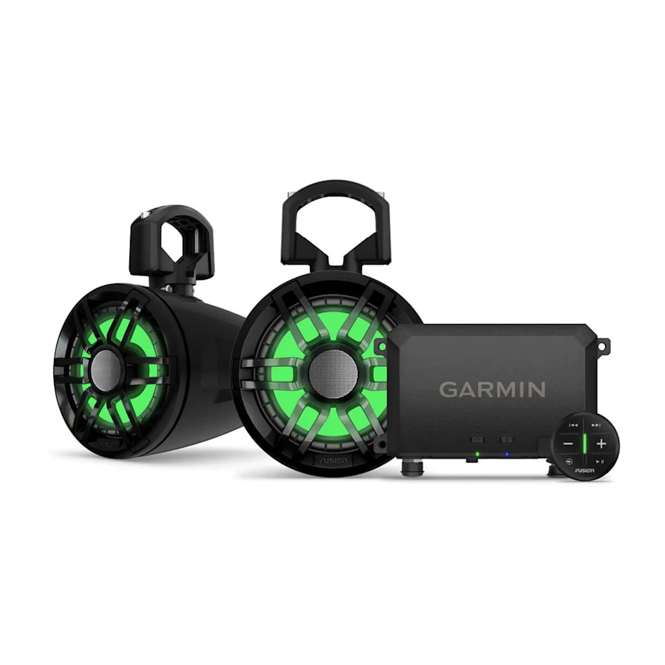 Garmin Tread Audio System Audio System with LED Controller