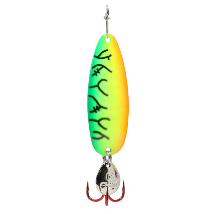 Clam Ribbon Leech Flutter Spoon