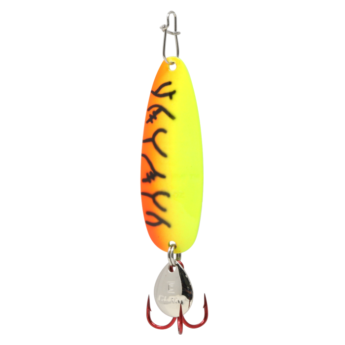 Clam Ribbon Leech Flutter Spoon