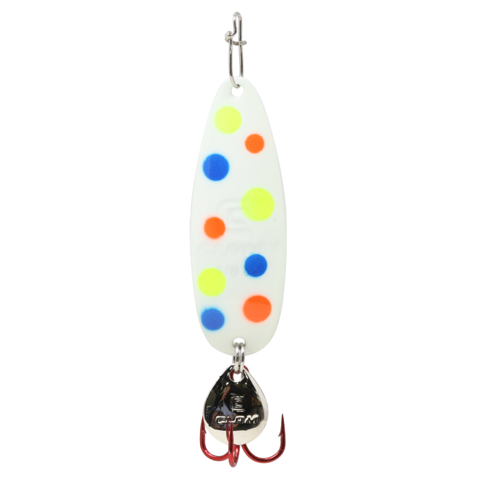 Clam Ribbon Leech Flutter Spoon