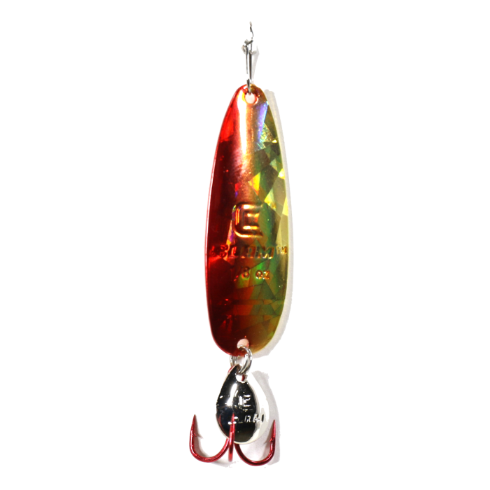 Clam Ribbon Leech Flutter Spoon