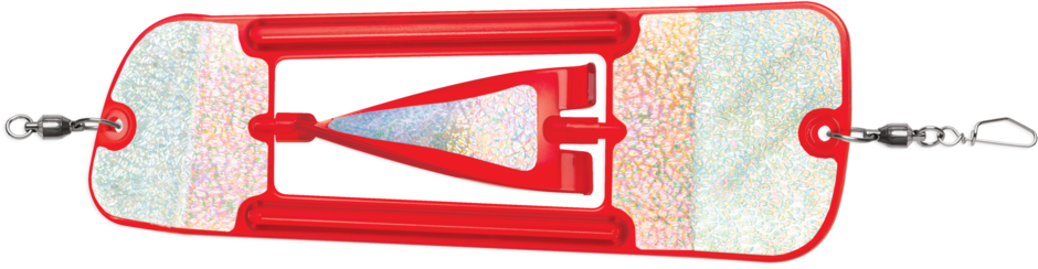 Luhr-Jensen Coyote Cyclone Flasher