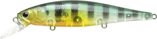 Lucky Craft Pointer 100 H3 Flake Flake Golden Sun fish Profondeur de course suspendue 4,5' 4" 5/8 oz