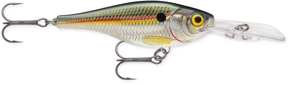 Rapala Shad Rap RS 