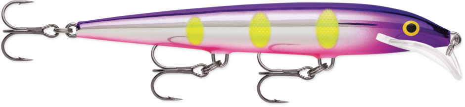 Rapala Scatter Rap. Minnow 