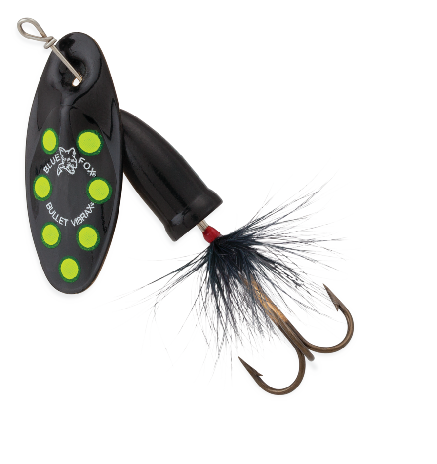 Blue Fox Vibrax Bullet Fly - Tackle Depot