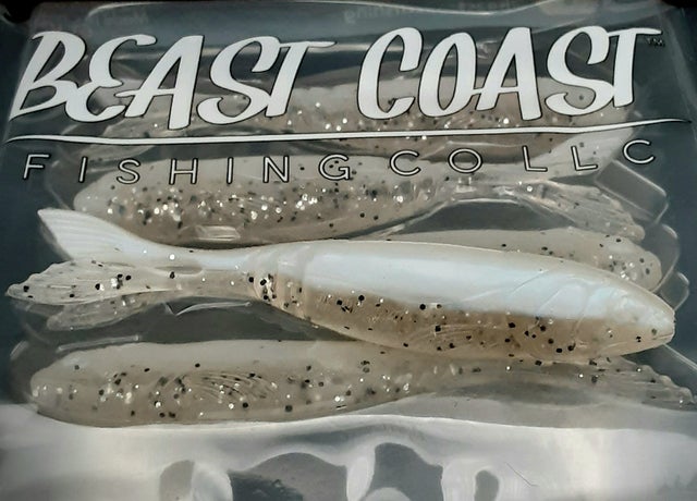 Bladerunner de 4,15 pouces de Beast Coast