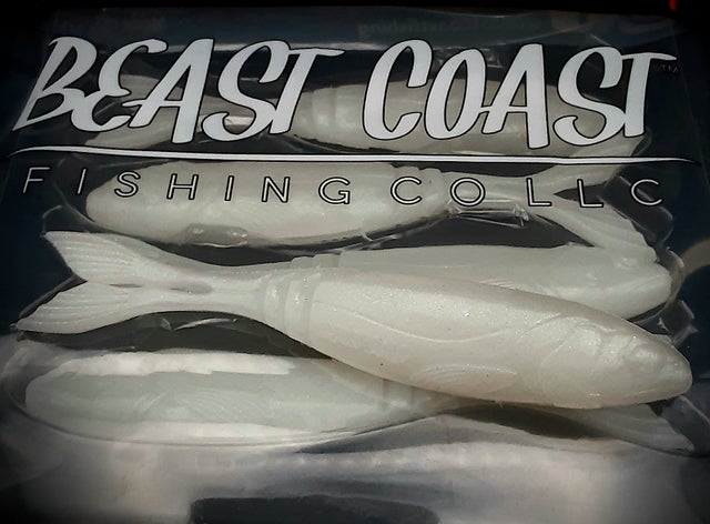 Bladerunner de 4,15 pouces de Beast Coast