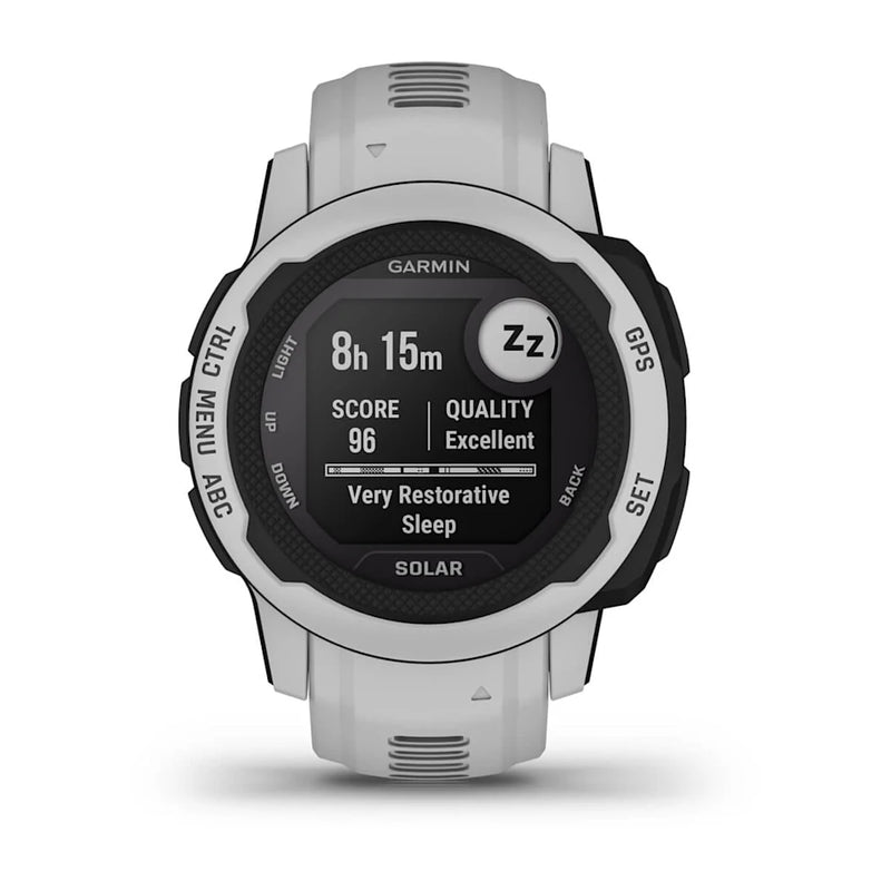 Garmin Instinct 2S Solar Mist Gray