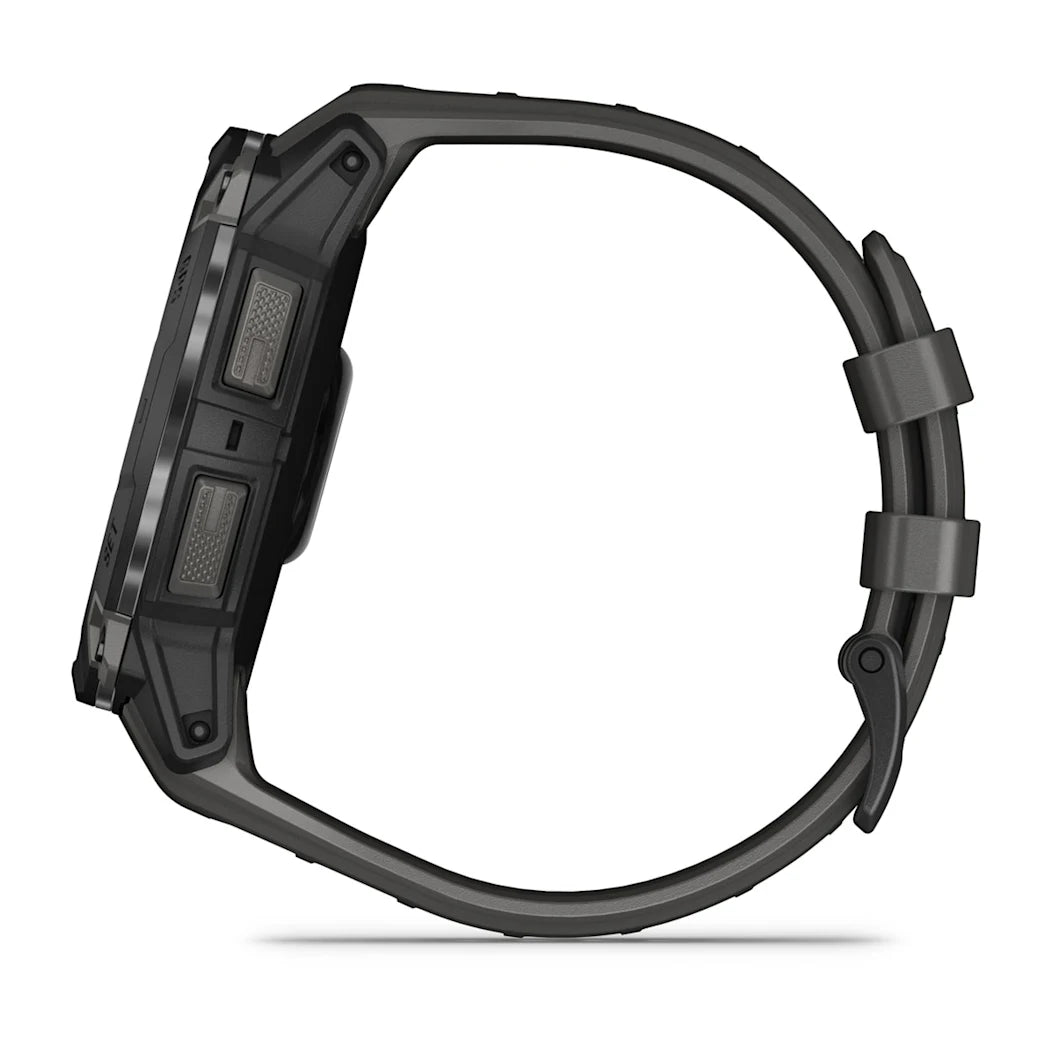 Garmin Instinct 3 – 50 mm AMOLED Black with Charcoal Band
