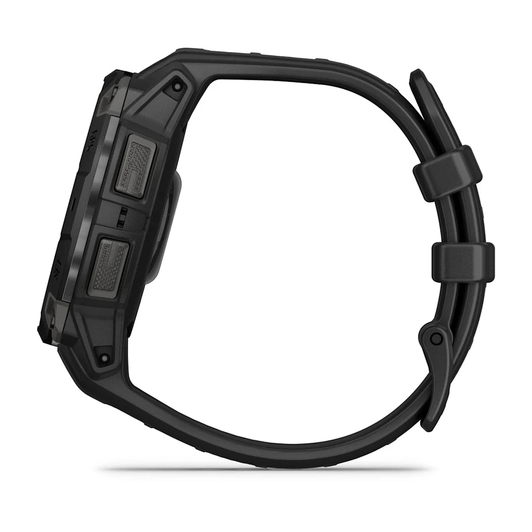 Garmin Instinct 3 – 45 mm AMOLED Black with Black Band