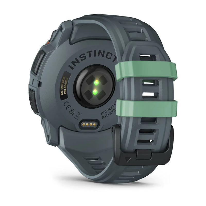 Garmin Instinct 3 – 50 mm, AMOLED Neo Tropic with Twilight Band