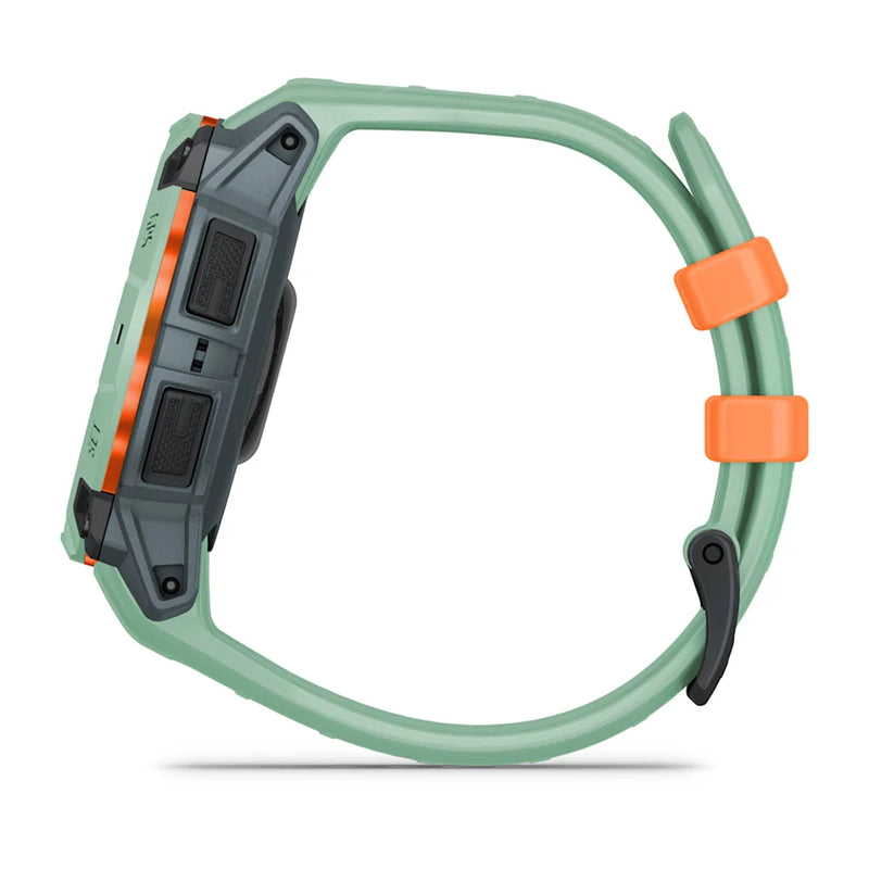 Garmin Instinct 3 – 45 mm, AMOLED Neo Tropic with Neo Tropic Band