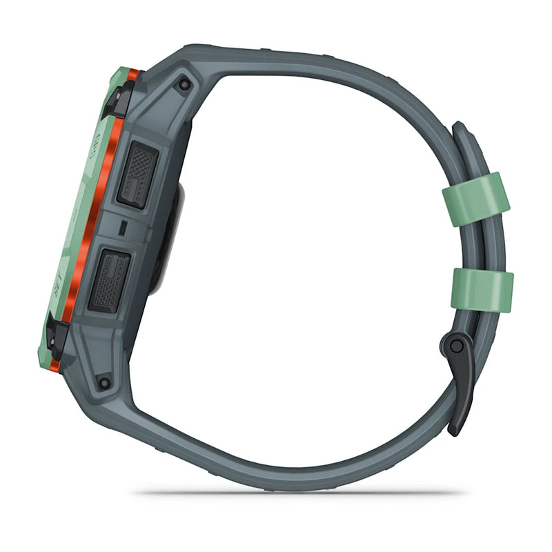 Garmin Instinct 3 – 50 mm, AMOLED Neo Tropic with Twilight Band