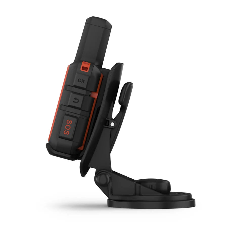 Garmin inReach Mini 2 Flame Red Marine Bundle