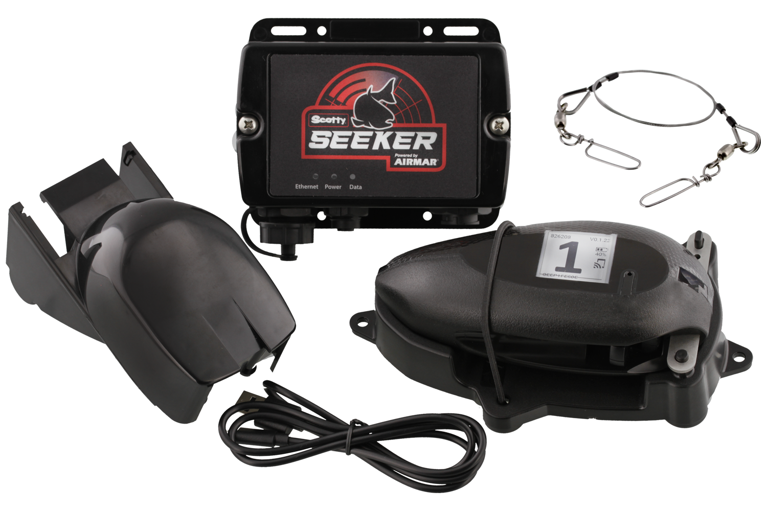 Scotty 5000 Seeker Full Package