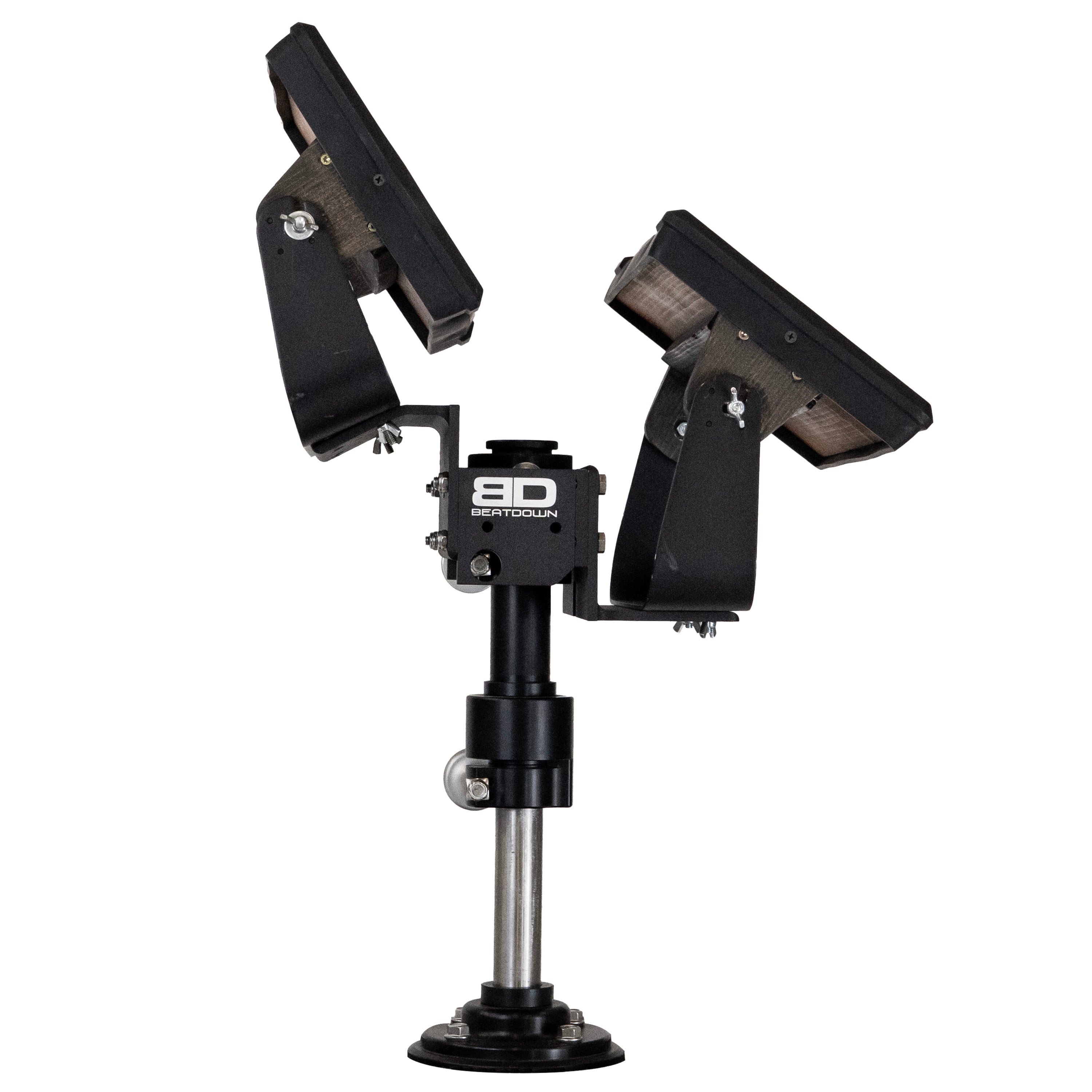 Beatdown Outdoors The Ultimate Shorty Double Stack