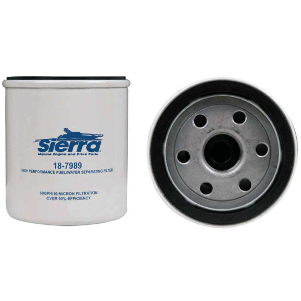 Sierra 18-7989 Fuel Water Separator Filter