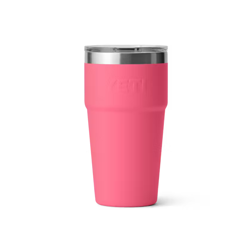 Gobelet empilable YETI Rambler 591 ml avec couvercle Magslider Tropical
