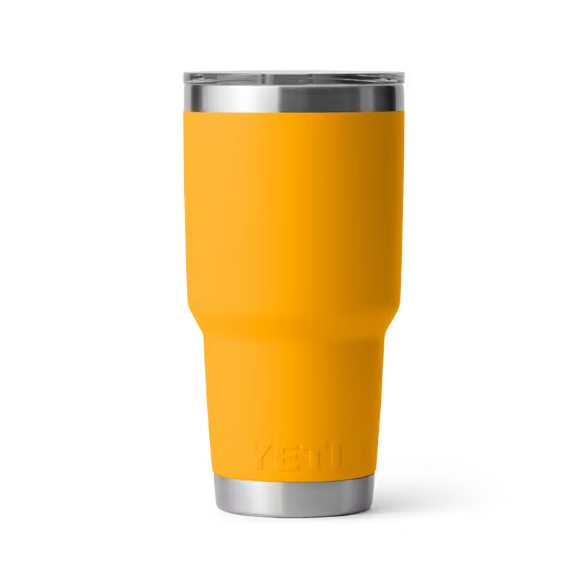 Gobelet YETI Rambler 887 ml avec couvercle coulissant Magslider Beekeeper