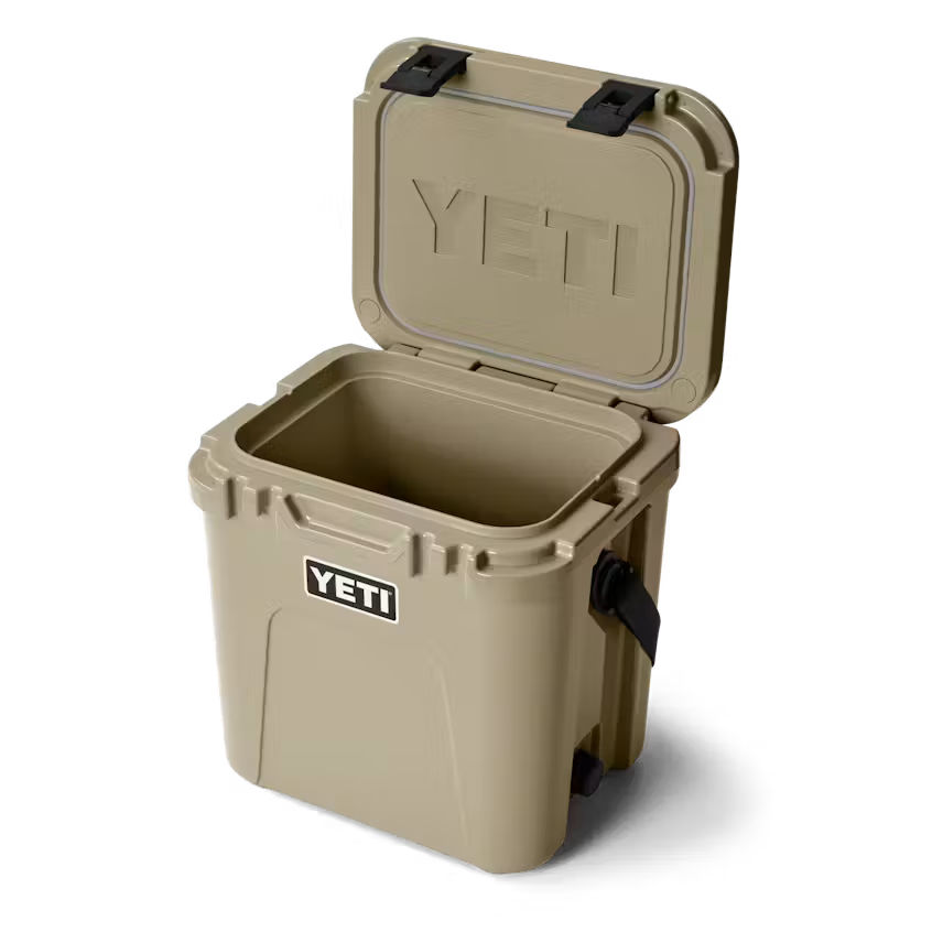 YETI Roadie 24 Hard Cooler Tan