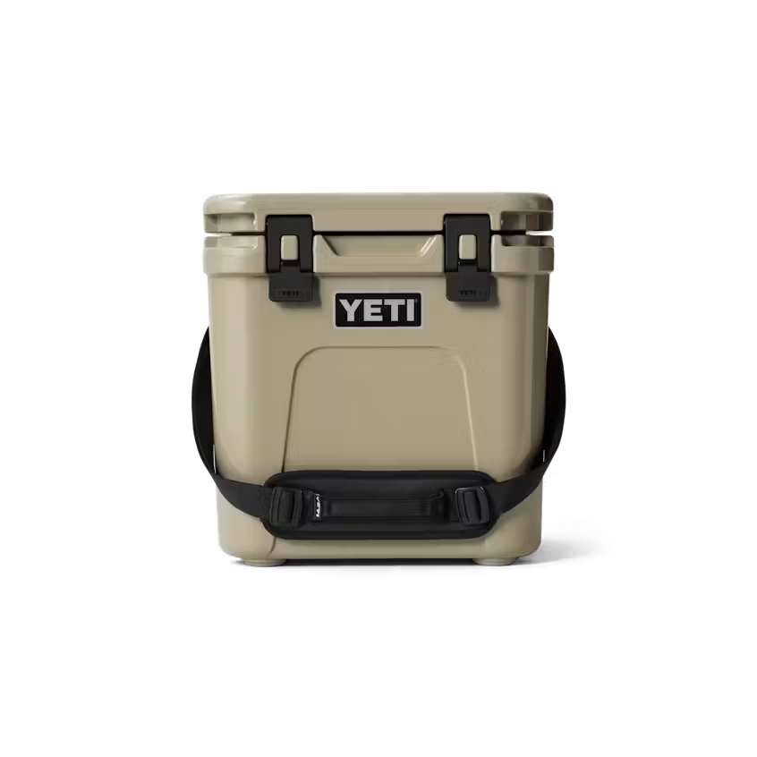 YETI Roadie 24 Hard Cooler Tan