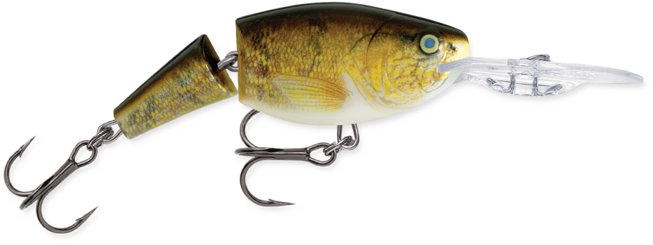 Rapala Jointed Shad Rap