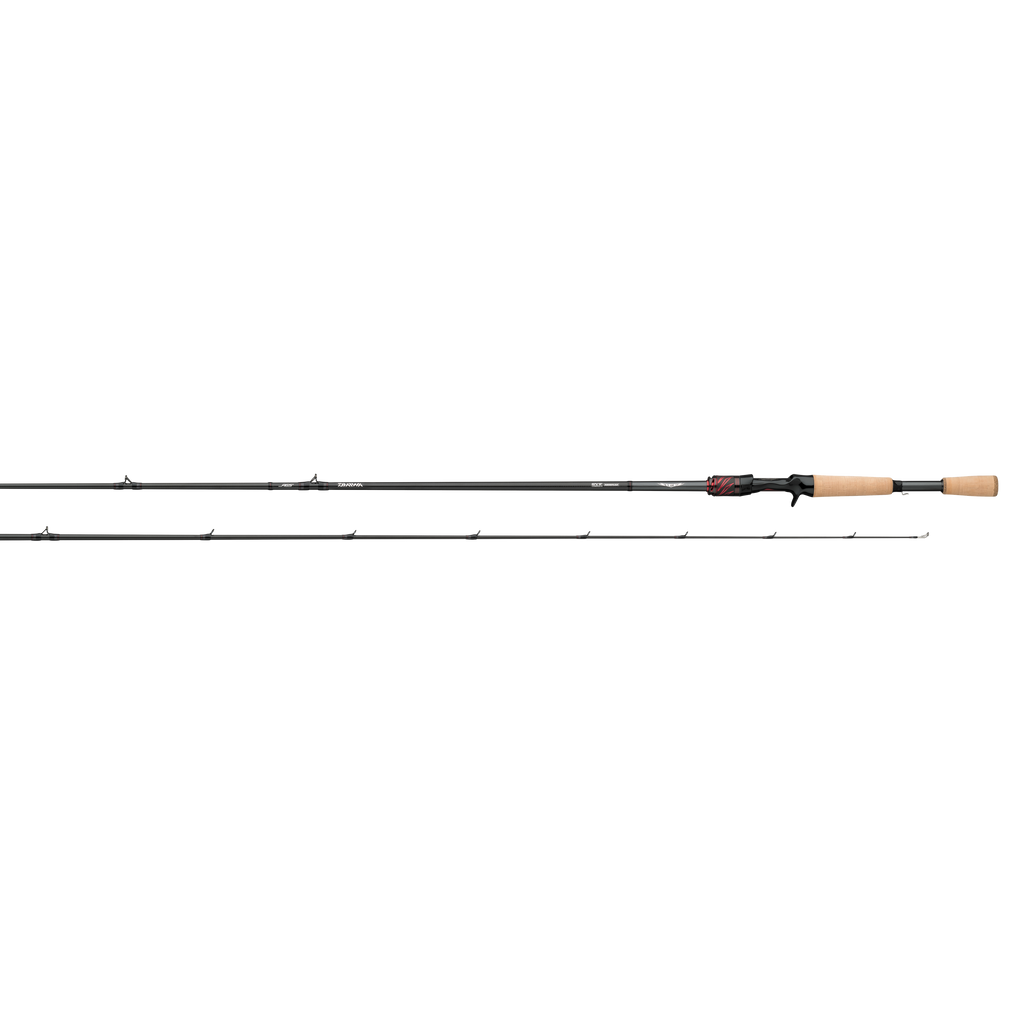Daiwa Steez AGS Bass Casting Rods - Tackle Depot
