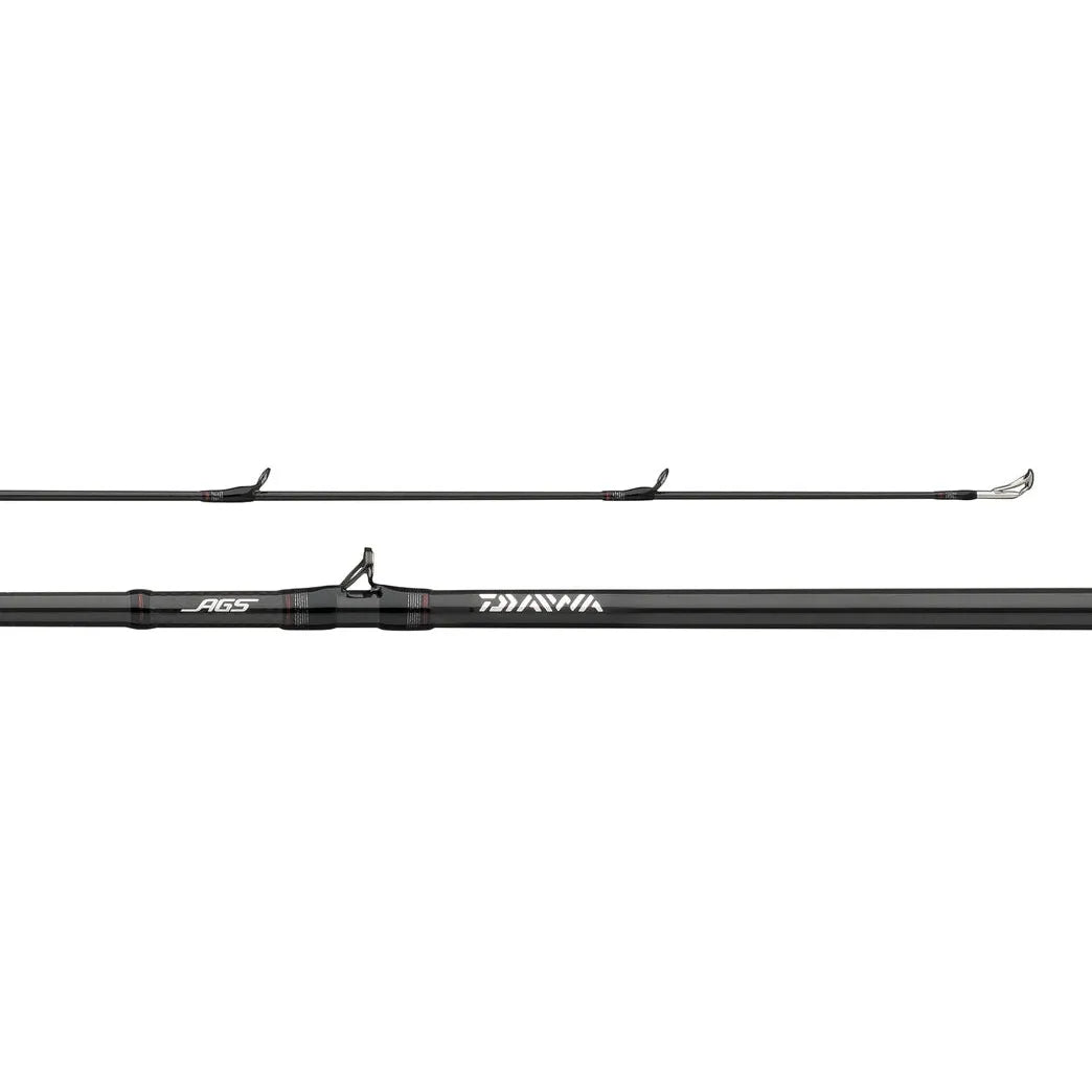 Daiwa Steez AGS Bass Casting Rods - Tackle Depot