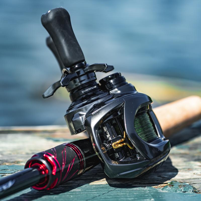 Moulinet casting Daiwa Steez CT SV TW 70