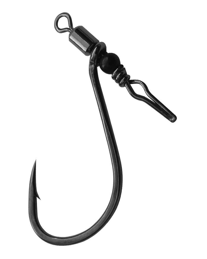 Gamakatsu Finesse Twist Free Swivel Shot "Octopus"
