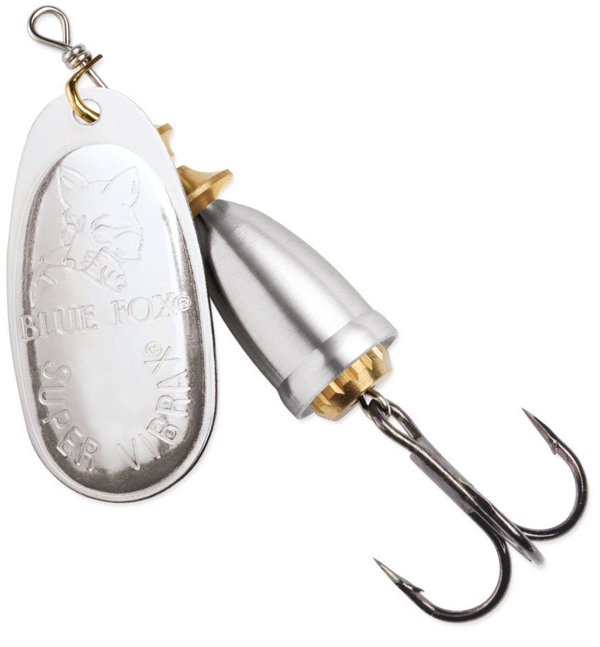 Blue Fox Classic Vibrax 1/8 oz.