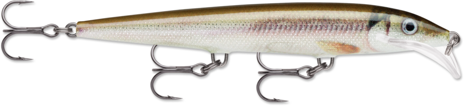 Rapala - Scatter Rap Series Minnows