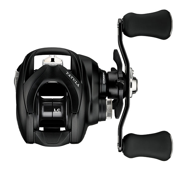 Moulinet à lancer Daiwa 2025 Tatula 150