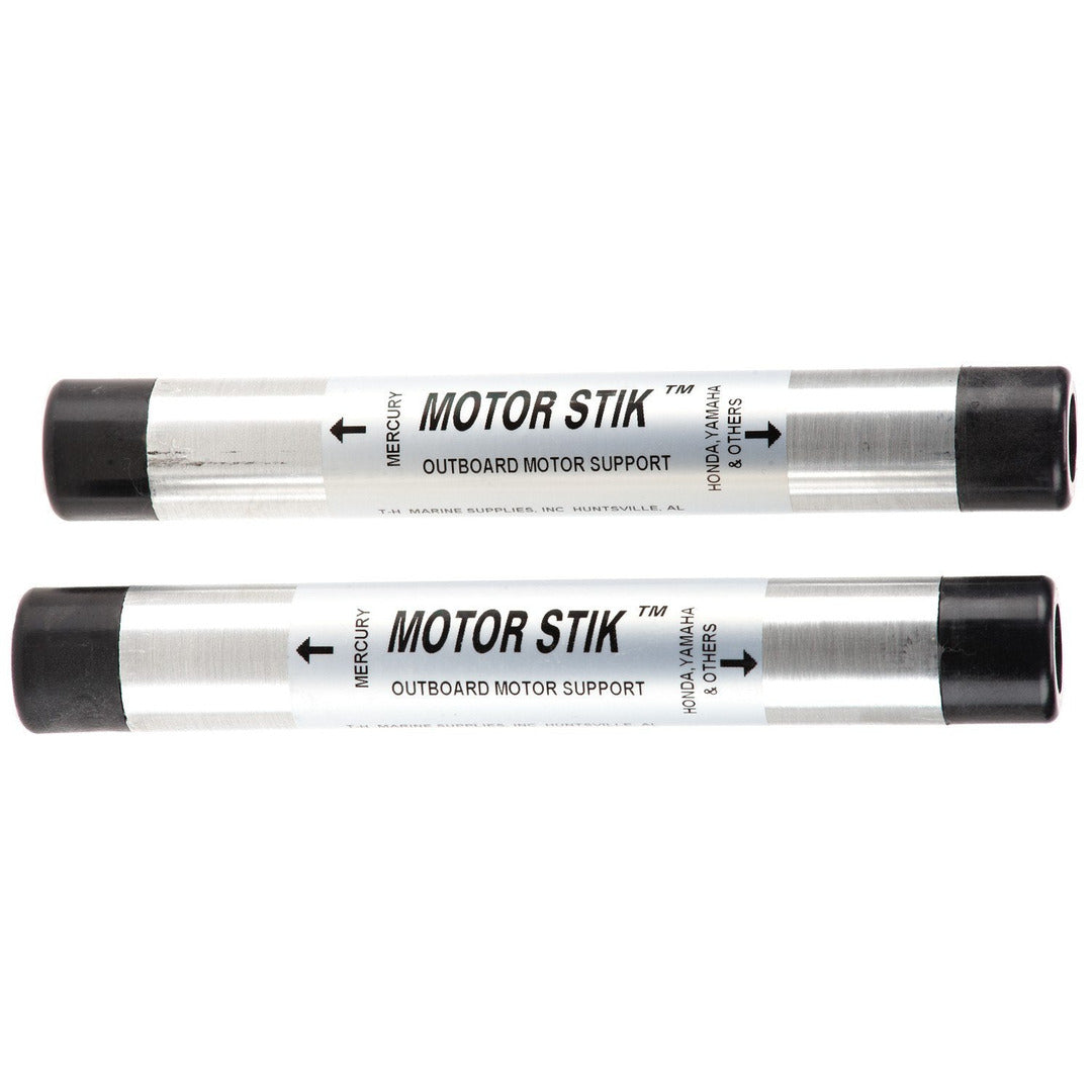 T-H Marine Motor Stik 2-pack on white background