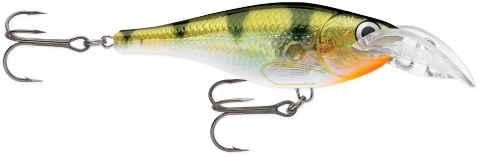 Rapala Scatter Rap Glass Shad 