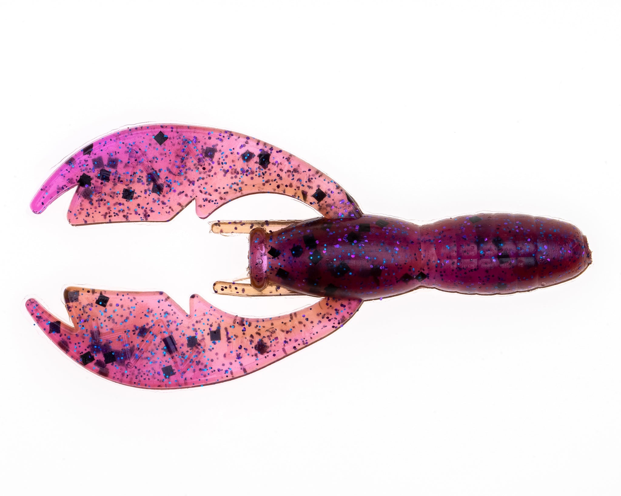 NETBAIT Tiny Paca Craw 3" Baitfuel Supercharged