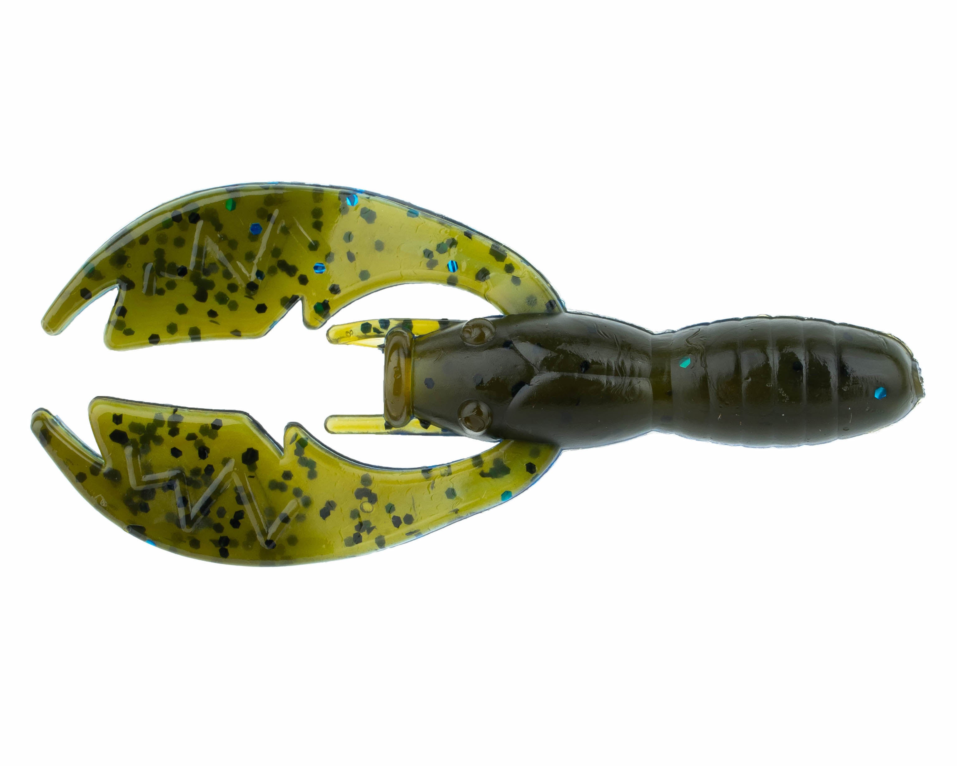 NETBAIT Tiny Paca Craw 3" Baitfuel Supercharged