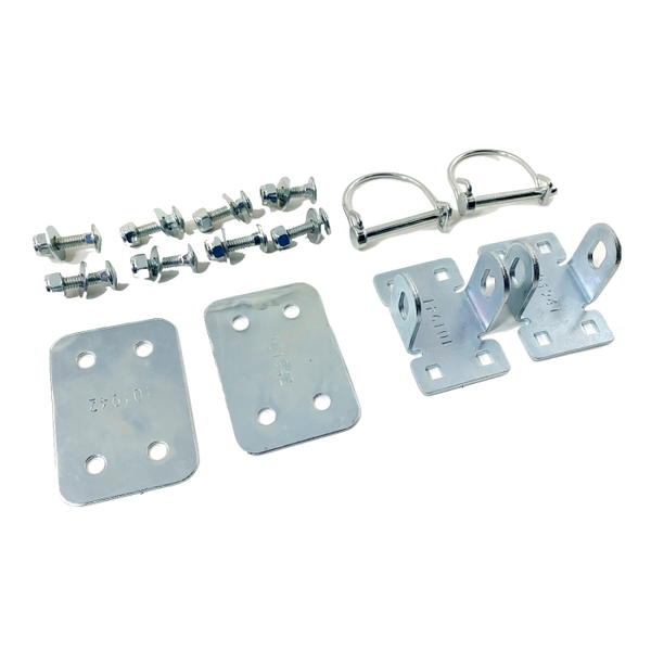 Clam Hitch Mounting Kit